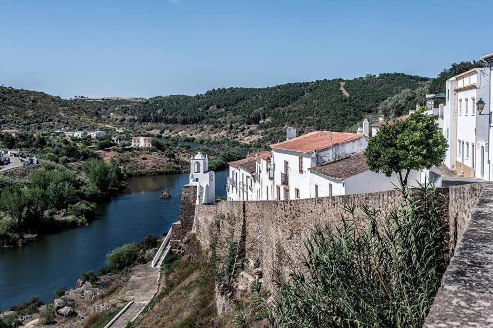 Casa Do Funil Guest House Mertola Exterior photo