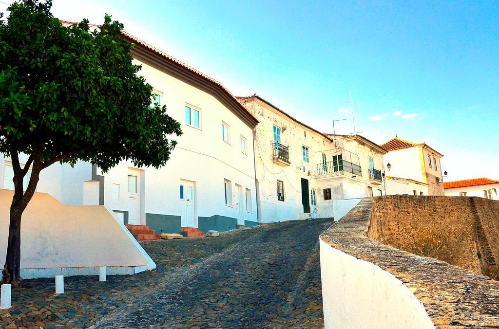 Casa Do Funil Guest House Mertola Exterior photo