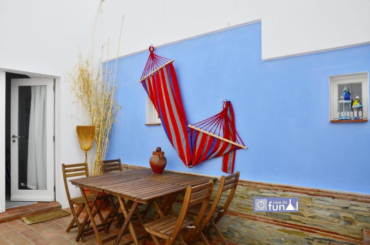 Casa Do Funil Guest House Mertola Exterior photo