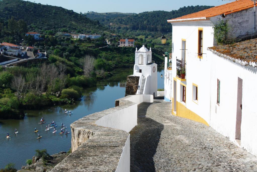 Casa Do Funil Guest House Mertola Exterior photo