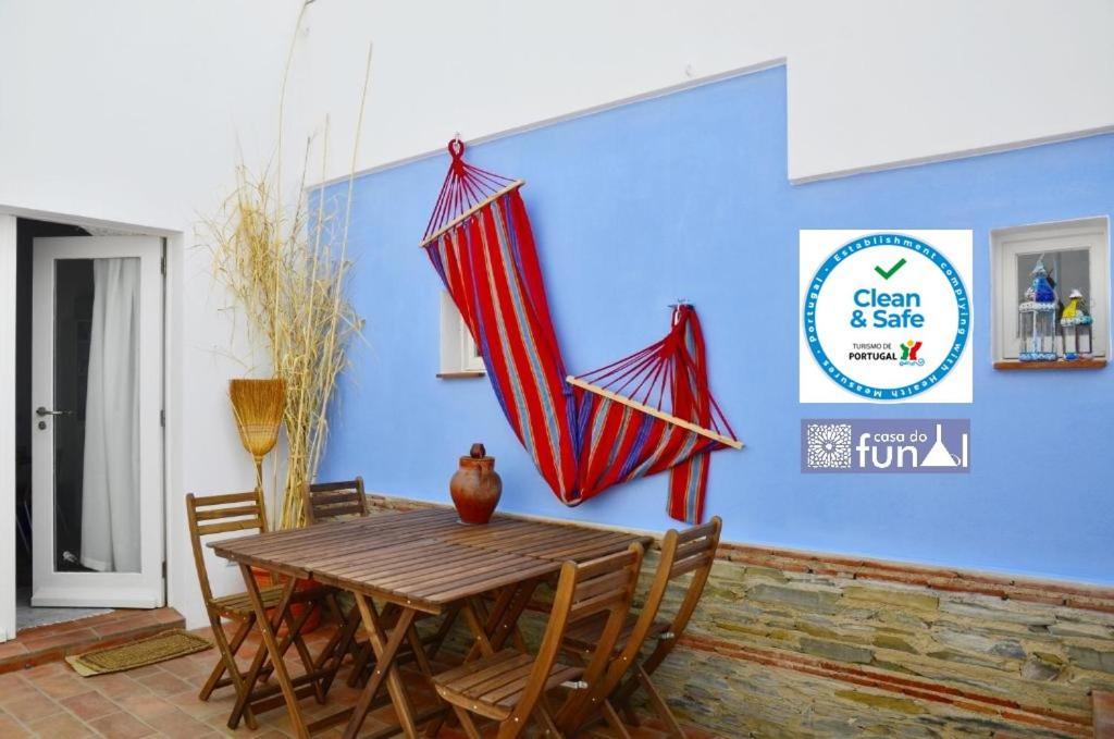 Casa Do Funil Guest House Mertola Exterior photo